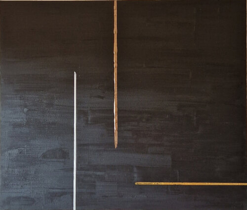 Dolore compatto de Valeria Galasso, Pintura a la venta en Singulart