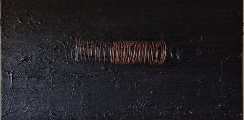 Vortice de Valeria Galasso, Pintura a la venta en Singulart