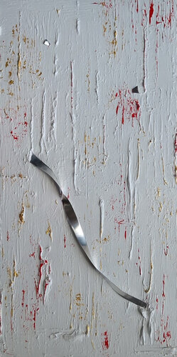 Reminiscenza van Valeria Galasso, Schilderij te koop op Singulart