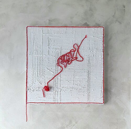 Liaison by Valeria Galasso, Painting for Sale on Singulart