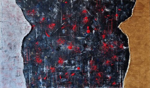 Corsi e ricorsi femminili van Valeria Galasso, Schilderij te koop op Singulart