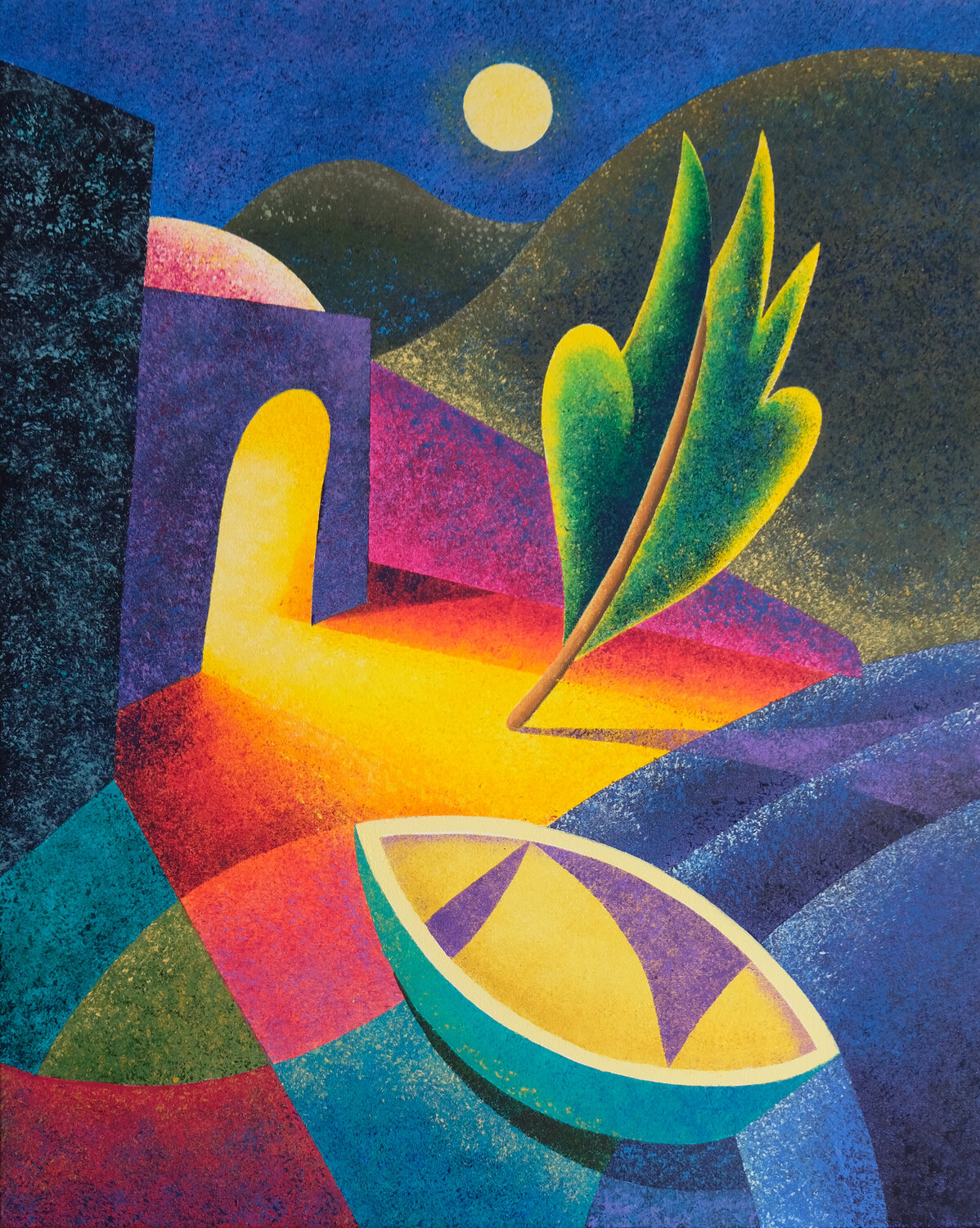 L'approdo Giancarlo Colombo