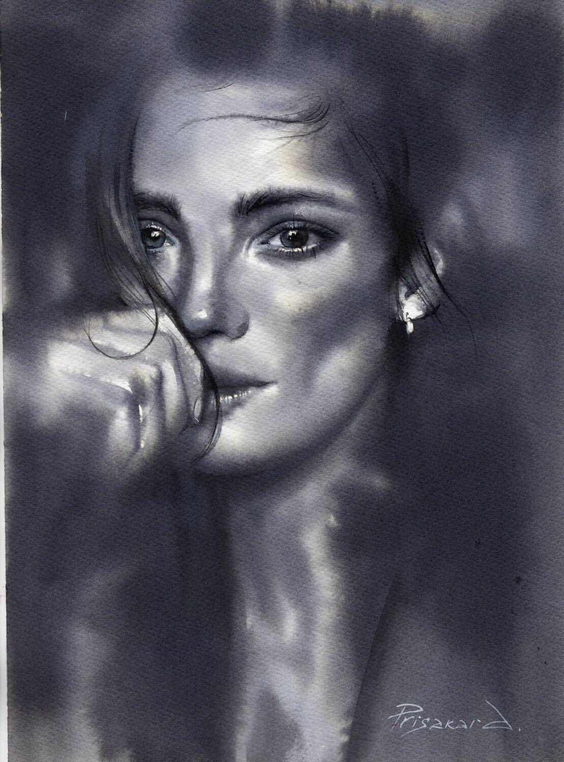 My heart Alla Prisacar