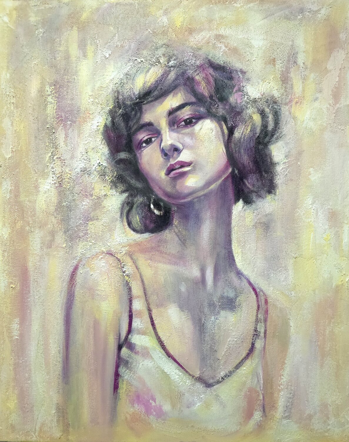 Daisy. Alla Prisacar