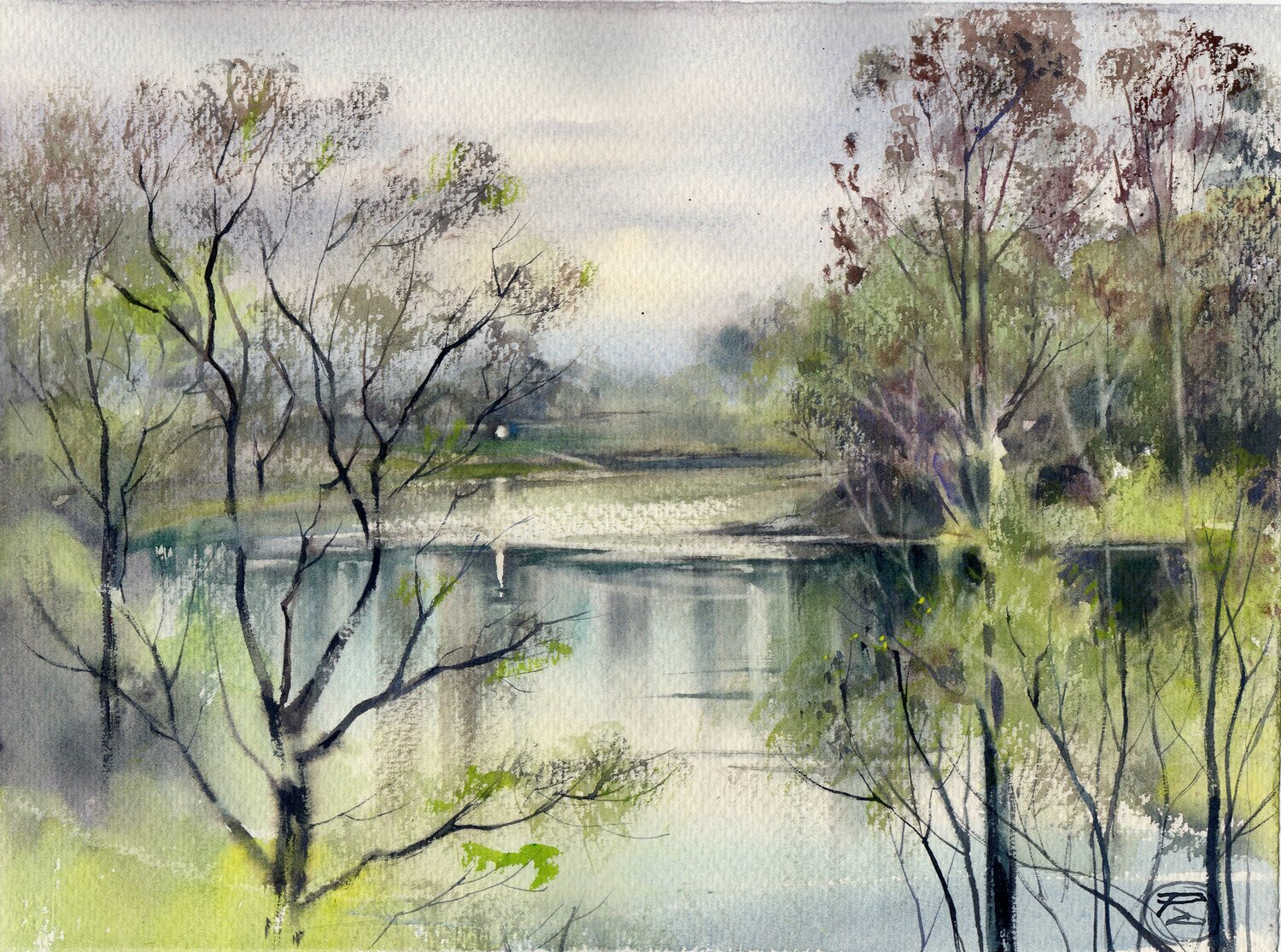 Spring, spring Alla Prisacar