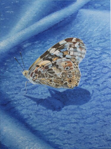 Esteriorità e interiorità by Luisa Sodano, 油畫 for Sale on Singulart