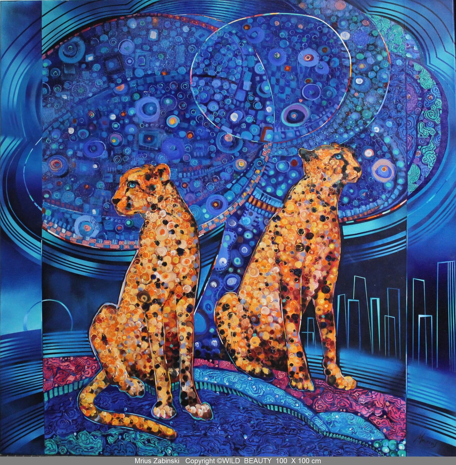 WILD BEAUTY MARIUS ZABINSKI