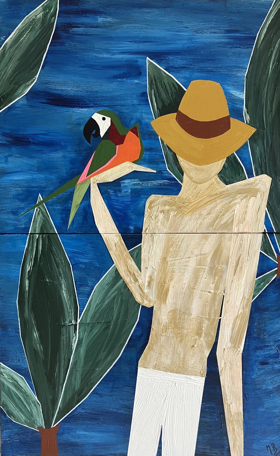 Mars making it softer (diptyque) Marc Baillet