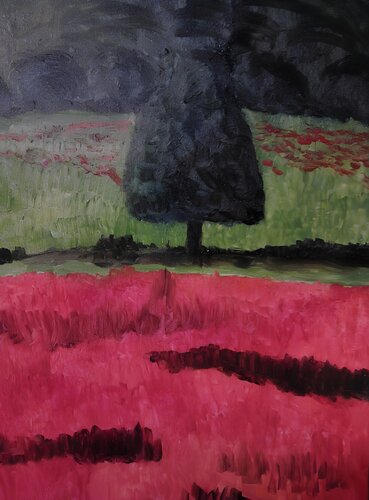 Albero by BERNARDO BANDINELLI, Painting for Sale on Singulart