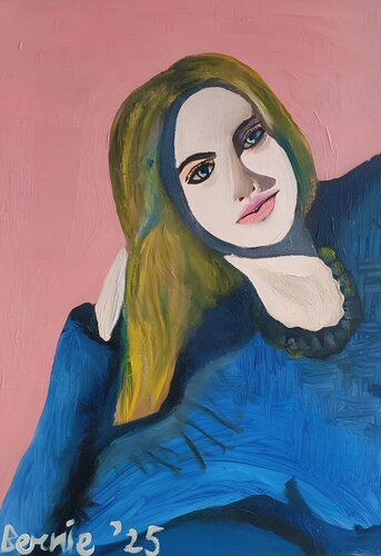 Margot van BERNARDO BANDINELLI, Schilderij te koop op Singulart