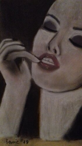 Sinead van BERNARDO BANDINELLI, Tekening te koop op Singulart