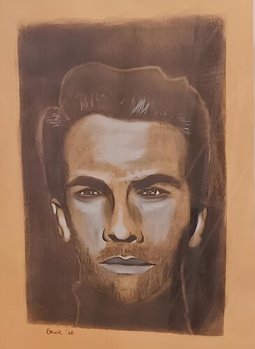 Lo sguardo che graffia von BERNARDO BANDINELLI, Zeichnungen kaufen auf Singulart