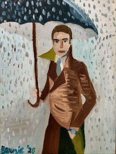 La vita è bella von BERNARDO BANDINELLI, Malerei kaufen auf Singulart