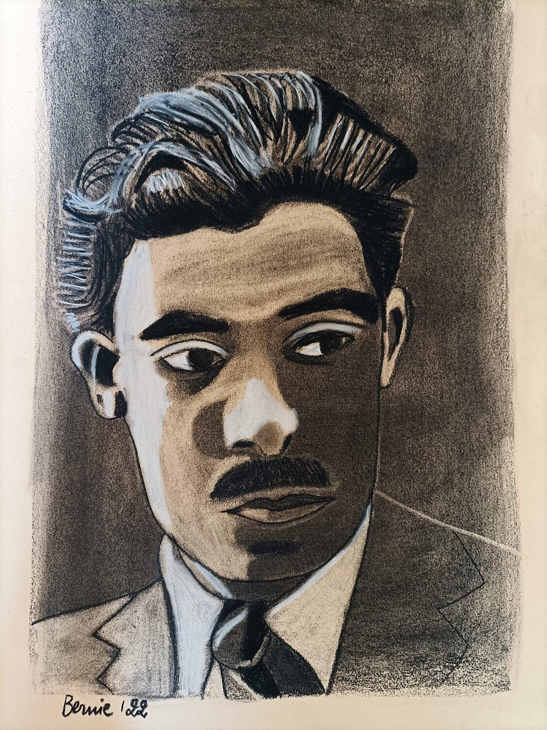 Ritratto di uomo BERNARDO BANDINELLI