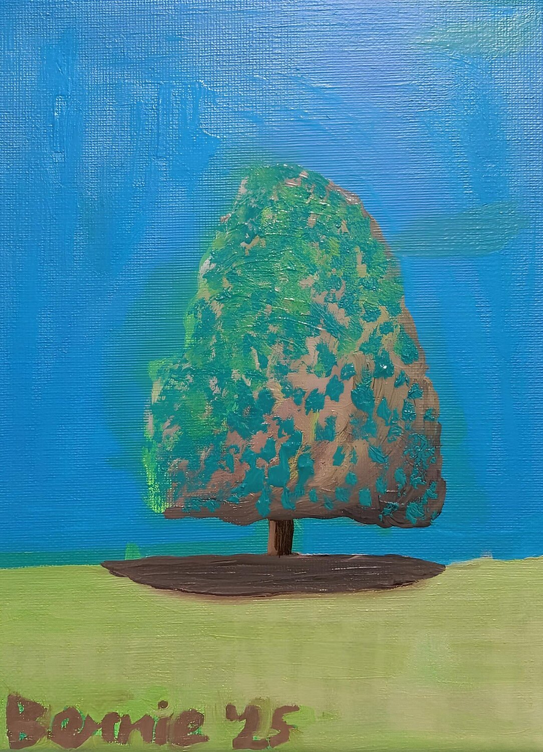 La quercia BERNARDO BANDINELLI