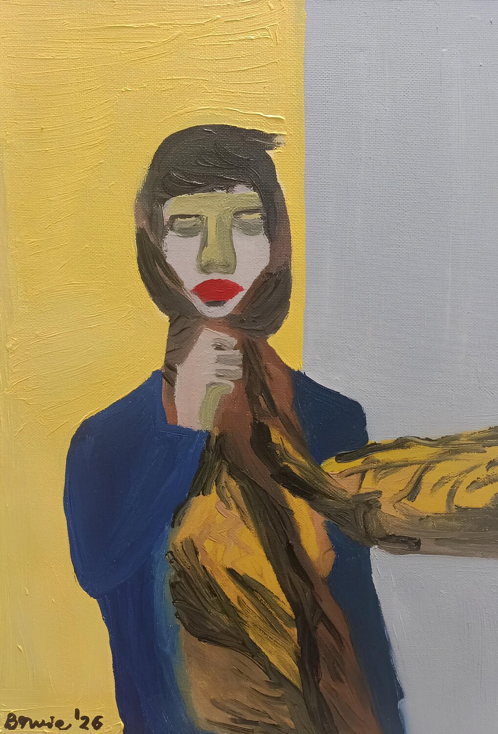 Niente può fermarmi BERNARDO BANDINELLI