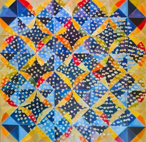 I Ging de Georg Schmidt, Pintura a la venta en Singulart