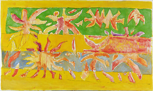 der zweite Gesandte de Georg Schmidt, Pintura a la venta en Singulart