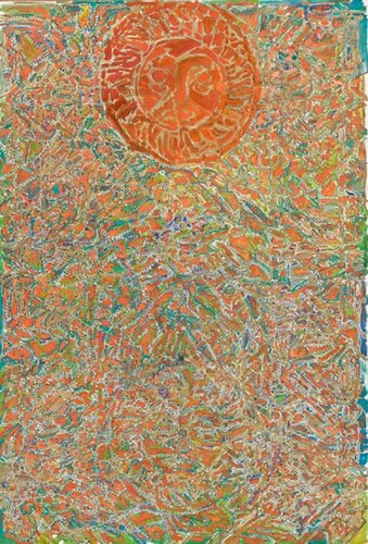 Meleni Nachtef par Georg Schmidt, Peinture en vente sur Singulart