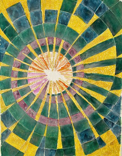 Apfelblüten von Georg Schmidt, Malerei kaufen auf Singulart