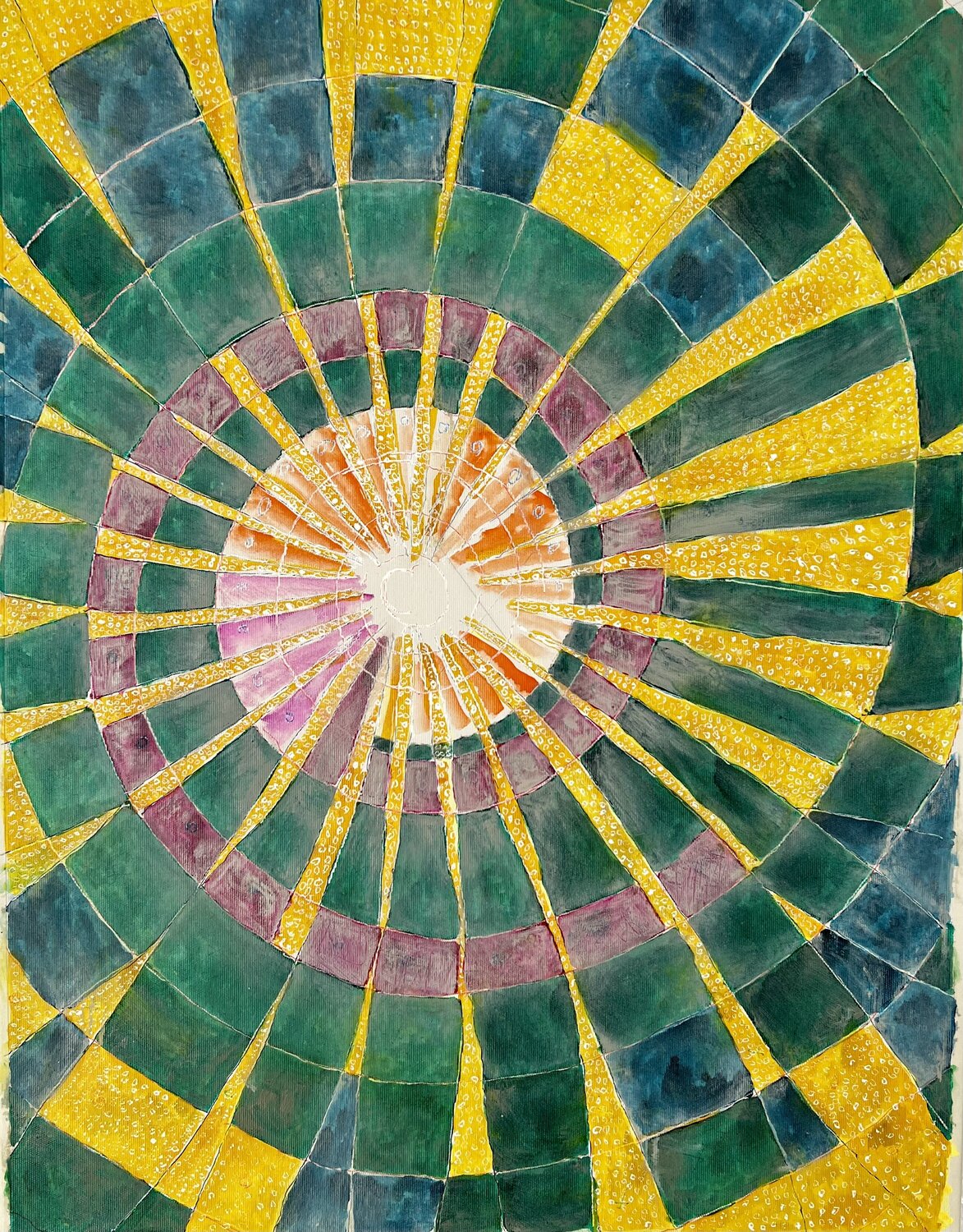 Apfelblüten Georg Schmidt Pintura original en venta