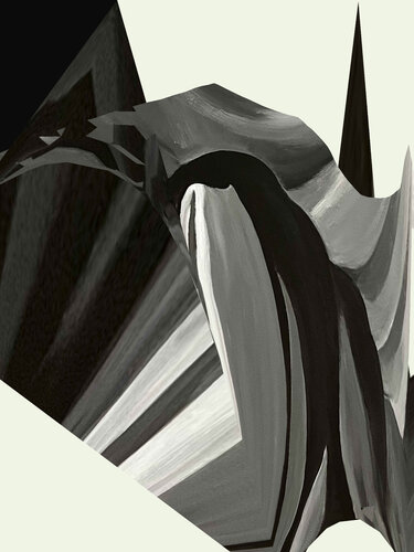 Consonance by Nadia Khovaeva, 회화 for Sale on Singulart