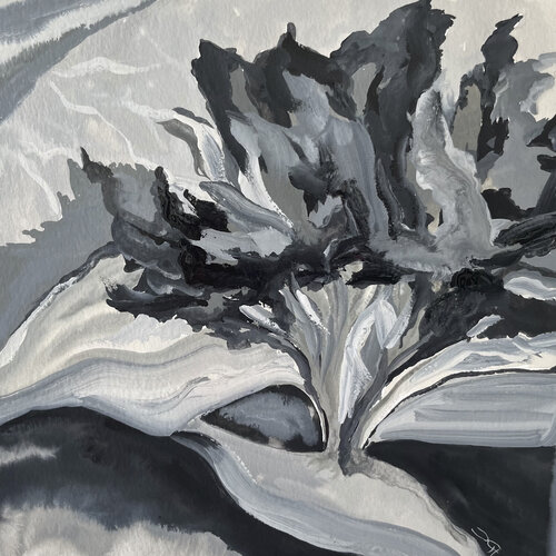 Always by Nadia Khovaeva, 회화 for Sale on Singulart