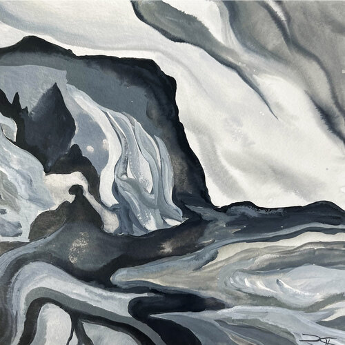 Adoption di Nadia Khovaeva, Pittura in vendita su Singulart