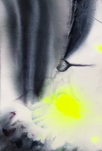 Supernova von Nadia Khovaeva, Malerei kaufen auf Singulart