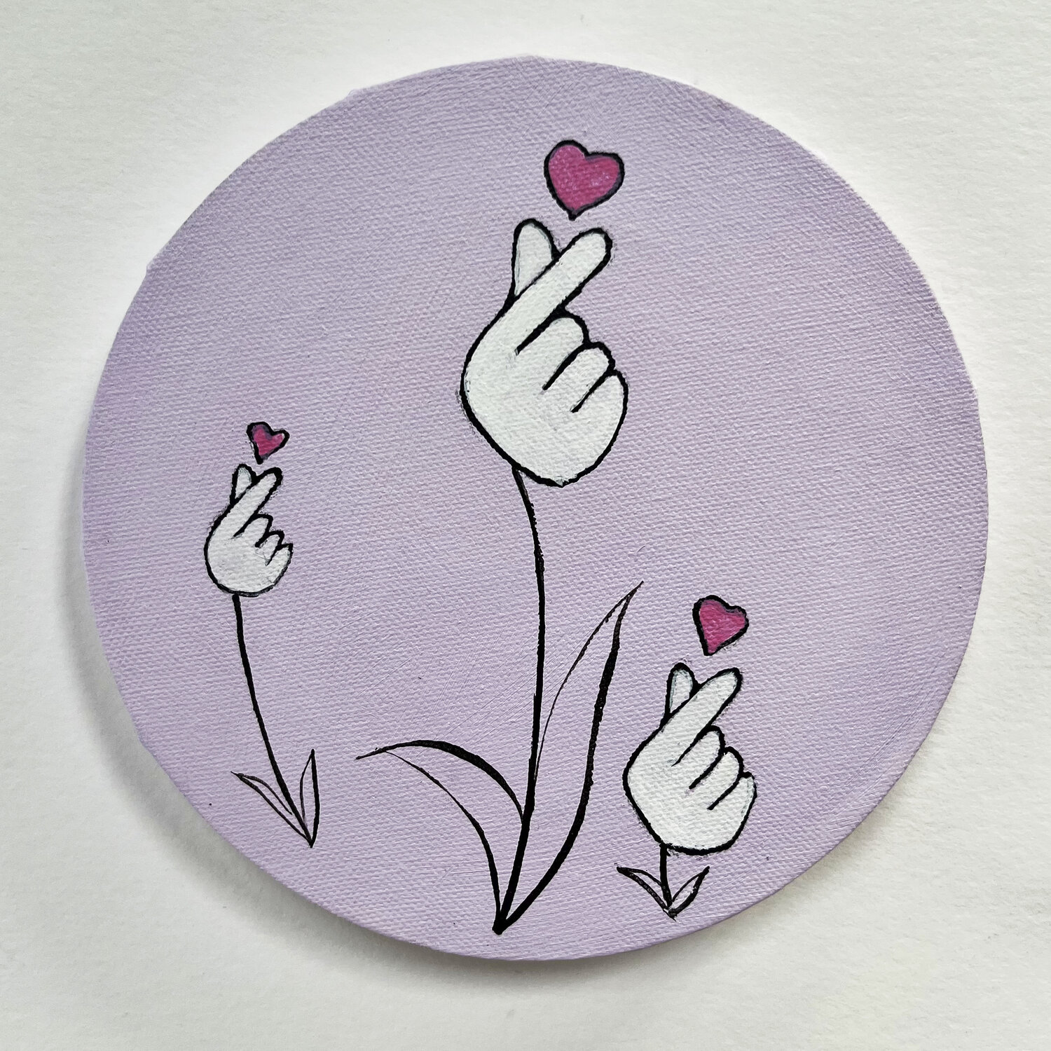 Saranghae Flowers Nadia Khovaeva