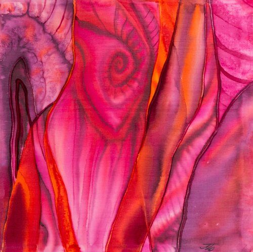 Transformations 2 by Galina Lorentzen, 회화 for Sale on Singulart