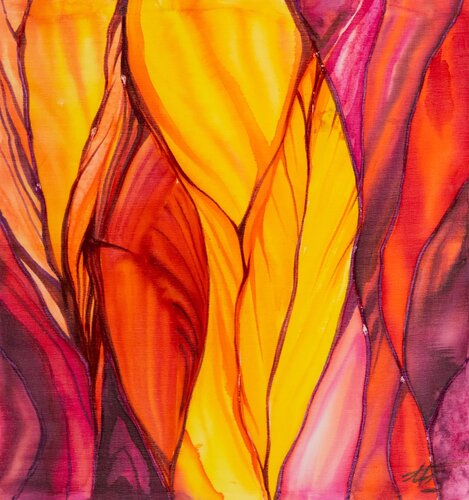 Transformations 3 by Galina Lorentzen, 회화 for Sale on Singulart