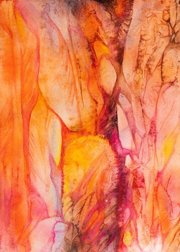 Transformations 6 by Galina Lorentzen, 회화 for Sale on Singulart