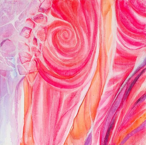 Transformations 9 by Galina Lorentzen, 회화 for Sale on Singulart