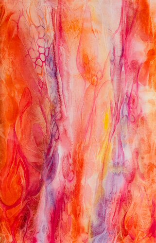 Transformations11 by Galina Lorentzen, 회화 for Sale on Singulart