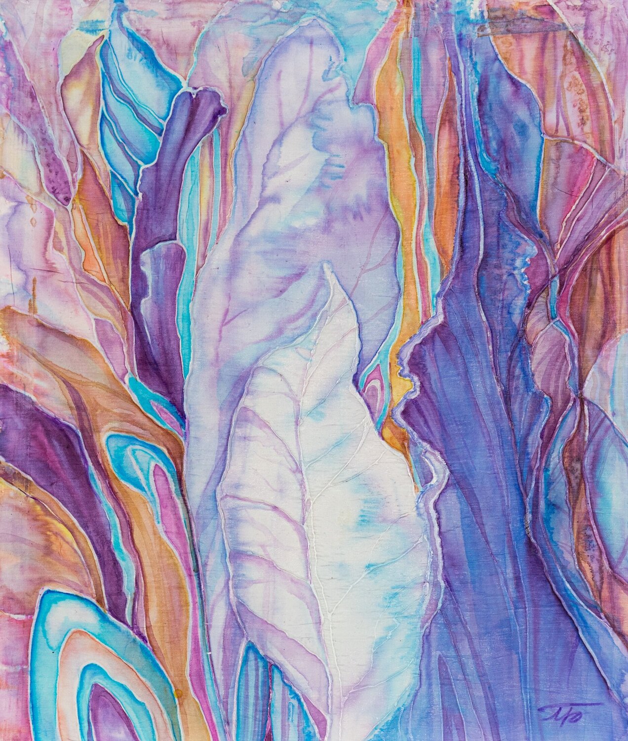 Sea floor 9 Galina Lorentzen