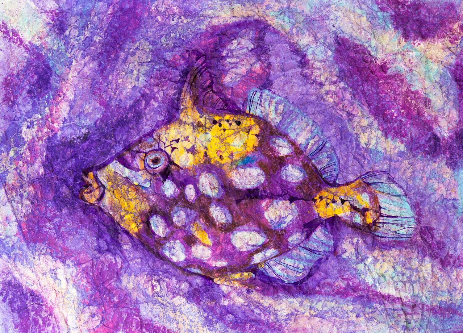 Sea floor 15 Galina Lorentzen