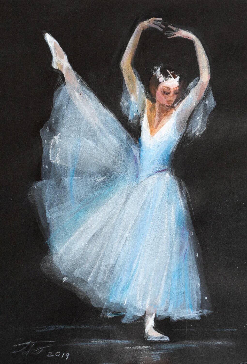 Ballet Giselle 2 Galina Lorentzen