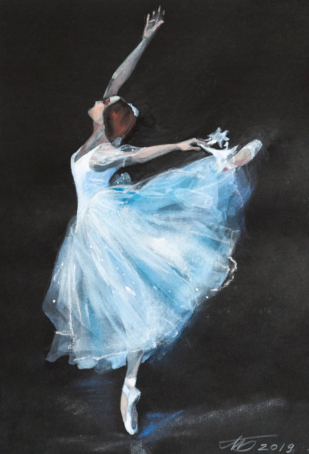 Ballet Giselle 3 Galina Lorentzen