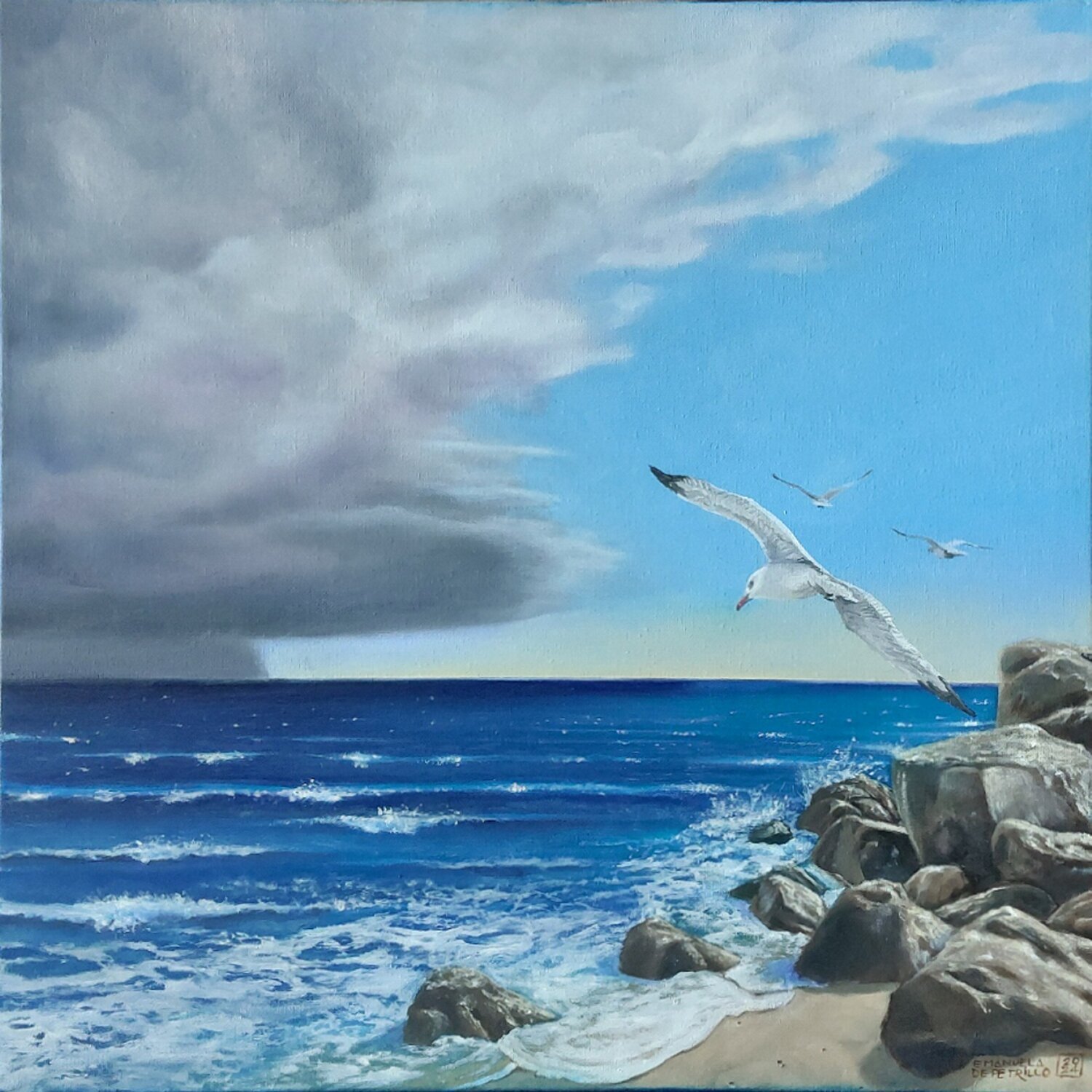 Tempesta Emanuela De Petrillo