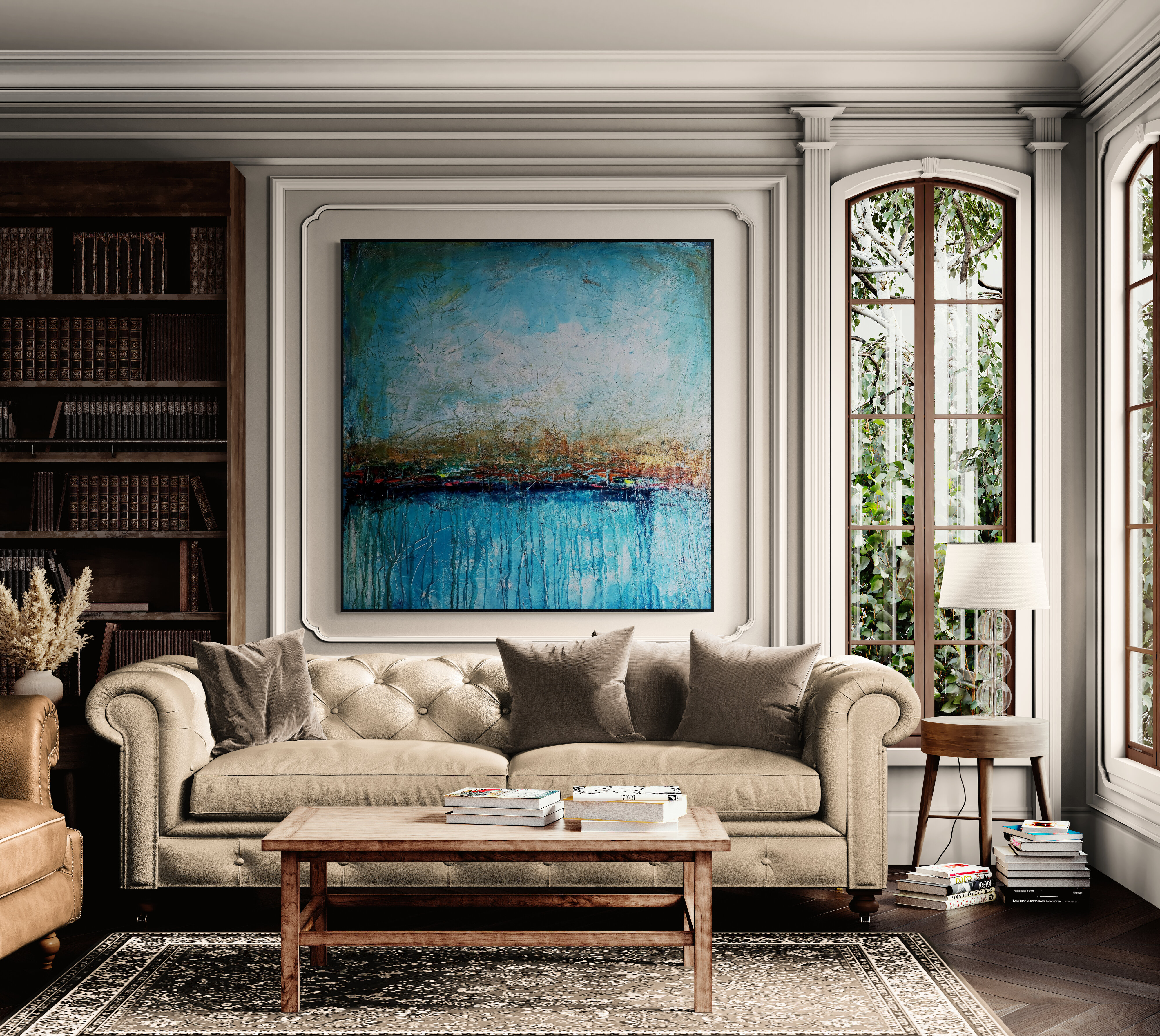 Topic Sofa paintings