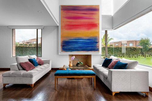 "Earth Vitae" by Sonia J., Painting for Sale on Singulart