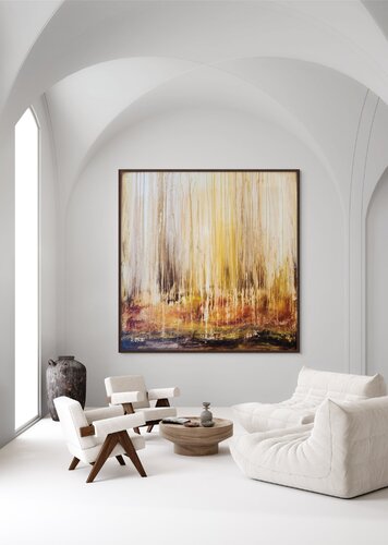 "Archeology of Light" von Sonia J., Malerei kaufen auf Singulart