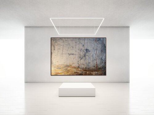 "Sunrise" von Sonia J., Malerei kaufen auf Singulart