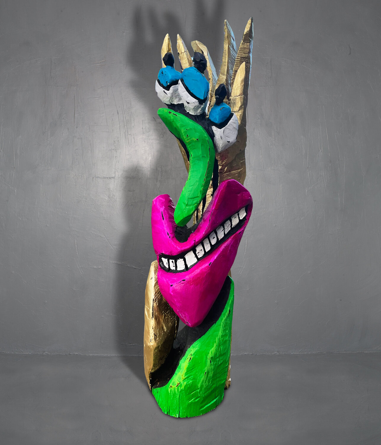 GOLDMARIE Andrea Halm Sculpture for sale