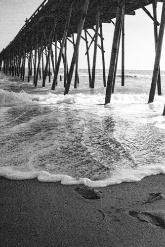 The Architecture of Impermanence by Karlton McIver, Photography for Sale on Singulart