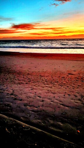 Ember Tide by Karlton McIver, Photography for Sale on Singulart