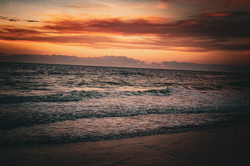 Vespertine Shore by Karlton McIver, Photography for Sale on Singulart