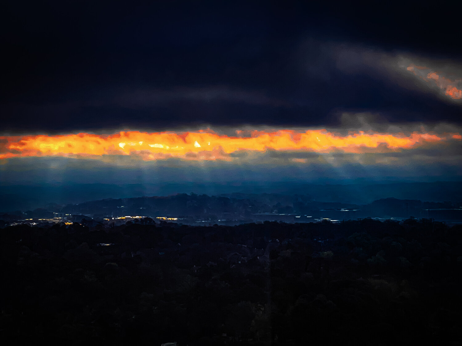 Ethereal Luminance" Karlton McIver