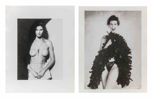 Joan Severance for Mark Abrahams by Mark Abrahamson, 写真 for Sale on Singulart